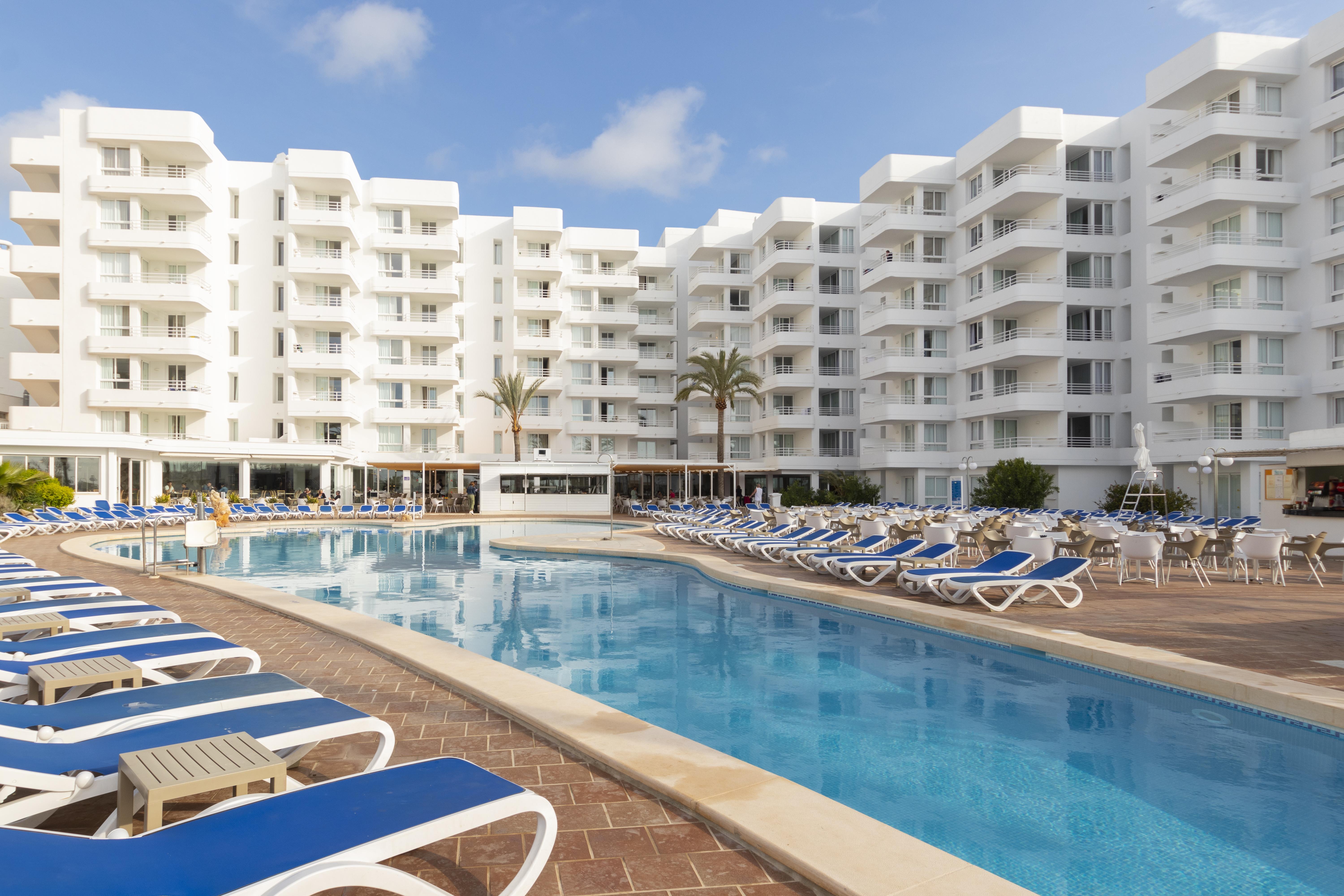 Hotel Palia Sa Coma Playa Екстер'єр фото