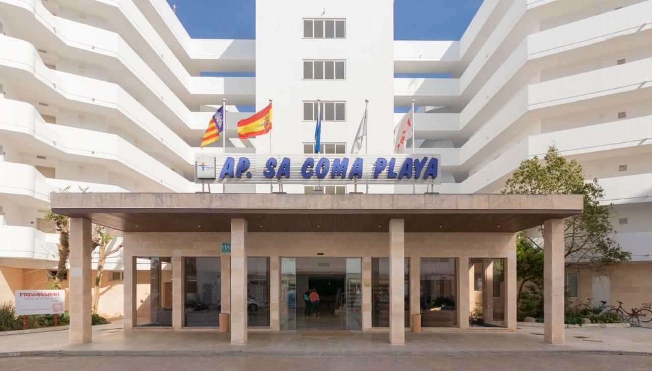 Hotel Palia Sa Coma Playa Екстер'єр фото