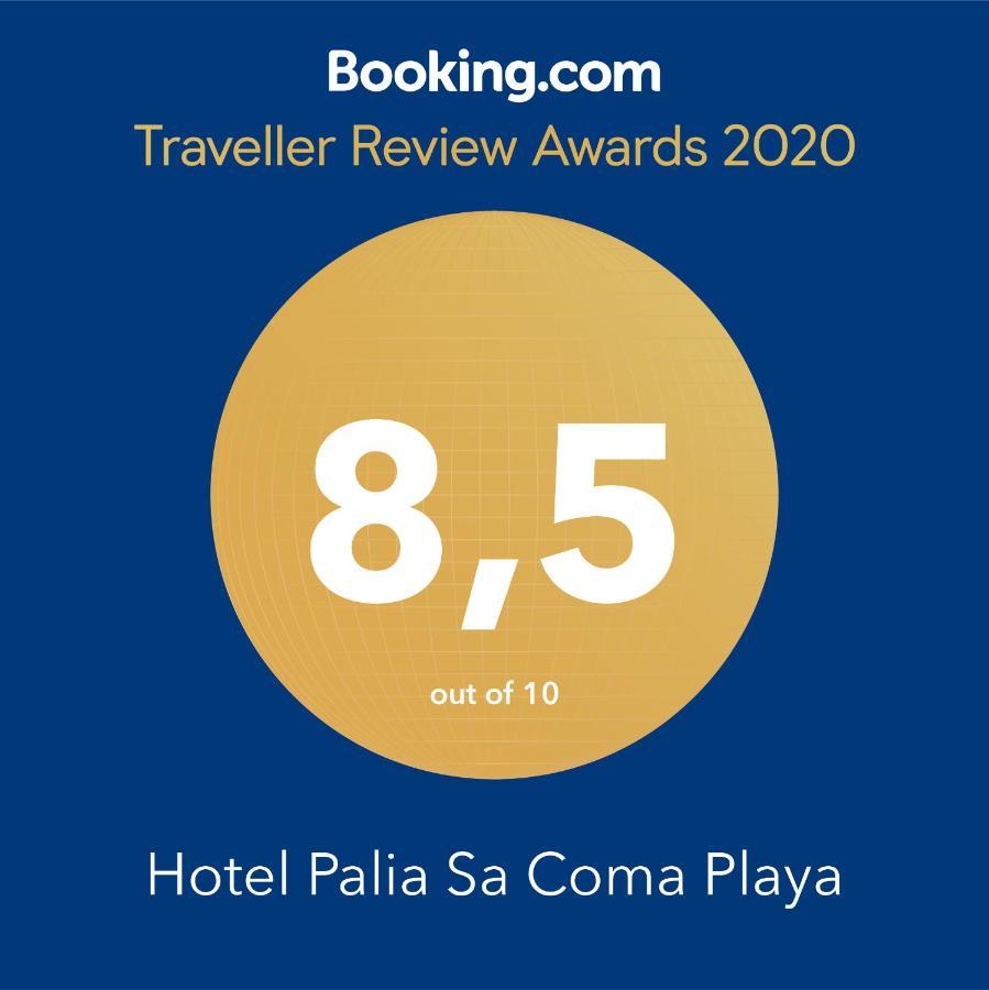 Hotel Palia Sa Coma Playa Екстер'єр фото